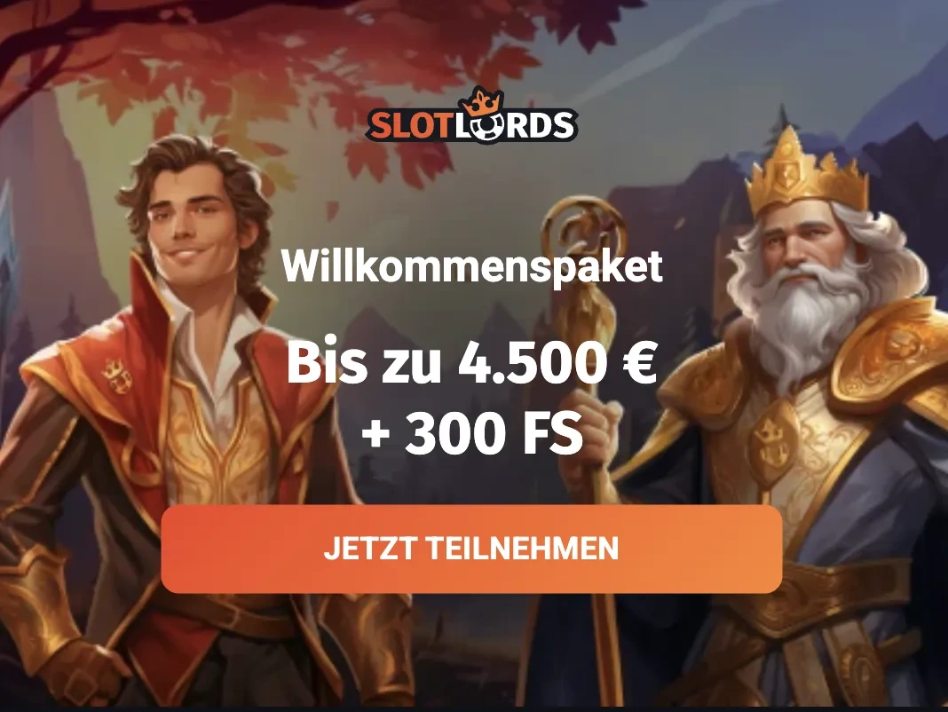 SlotLords Casino