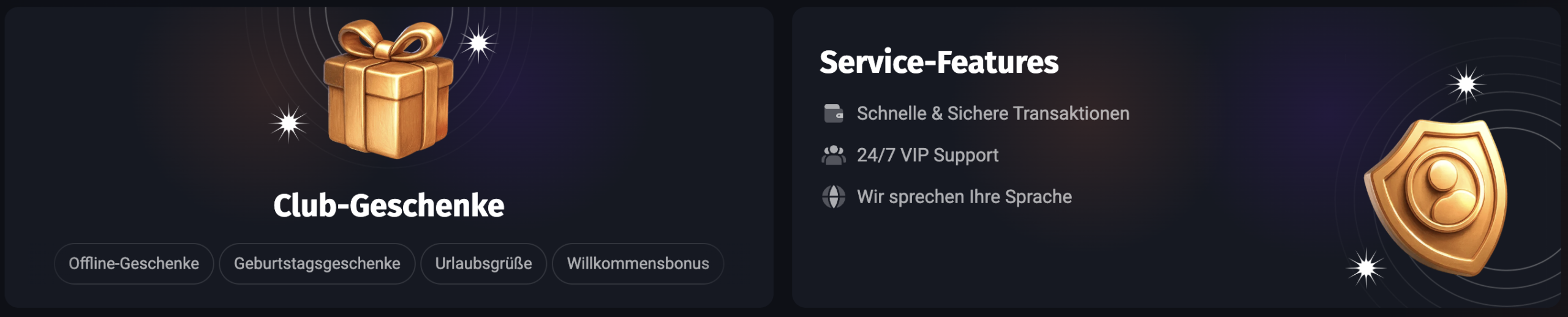 VIP-Status